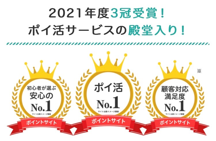 モッピーはやばい